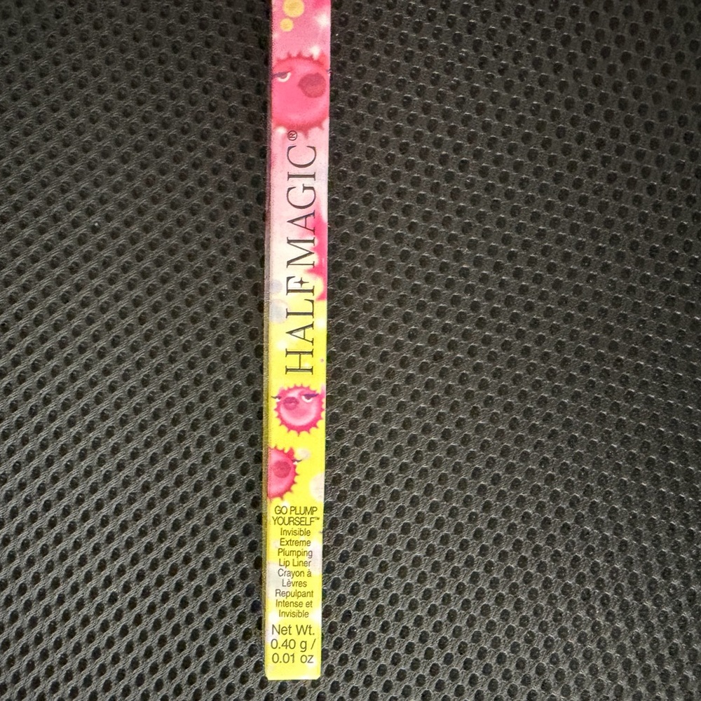 Half Magic Lip Liner. Go plump yourself